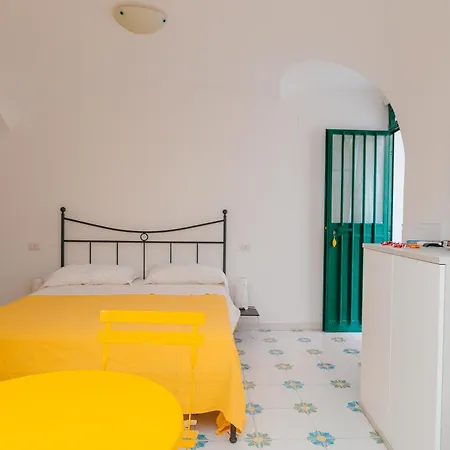 Apartamento Casetta Puntino Atrani