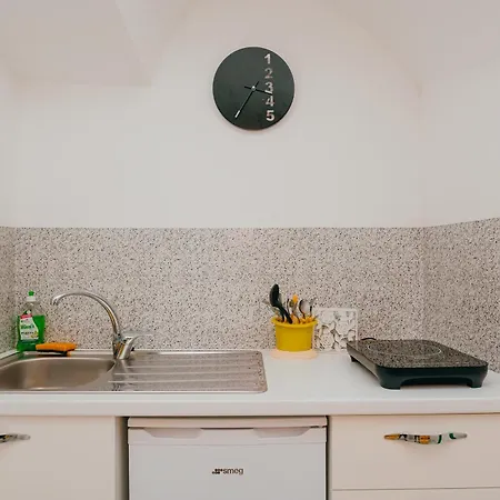 Appartamento Casetta Puntino